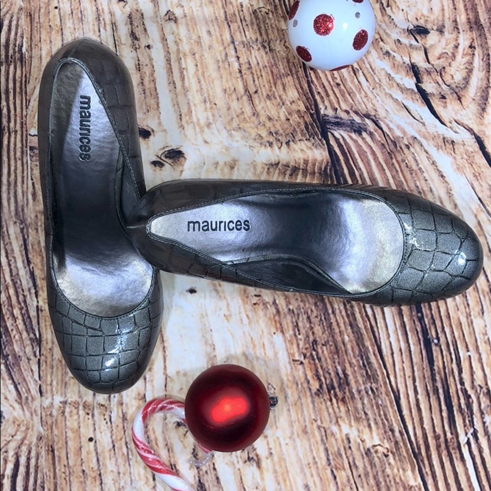 Maurices heels